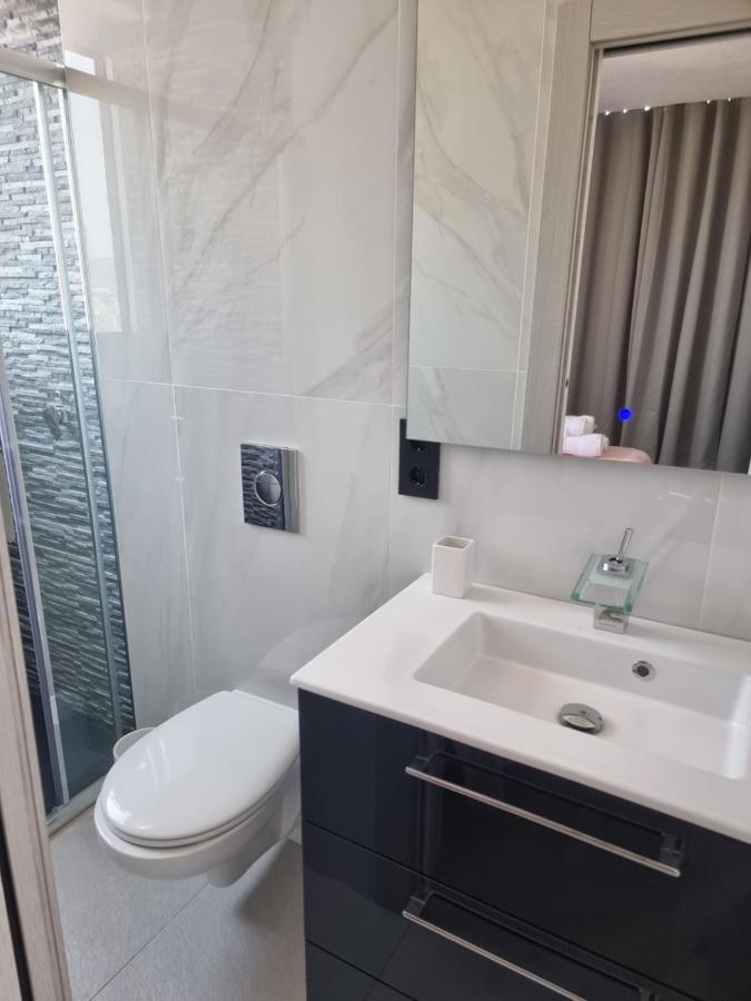 Apartamento Cielo De Benidorm Exterior foto