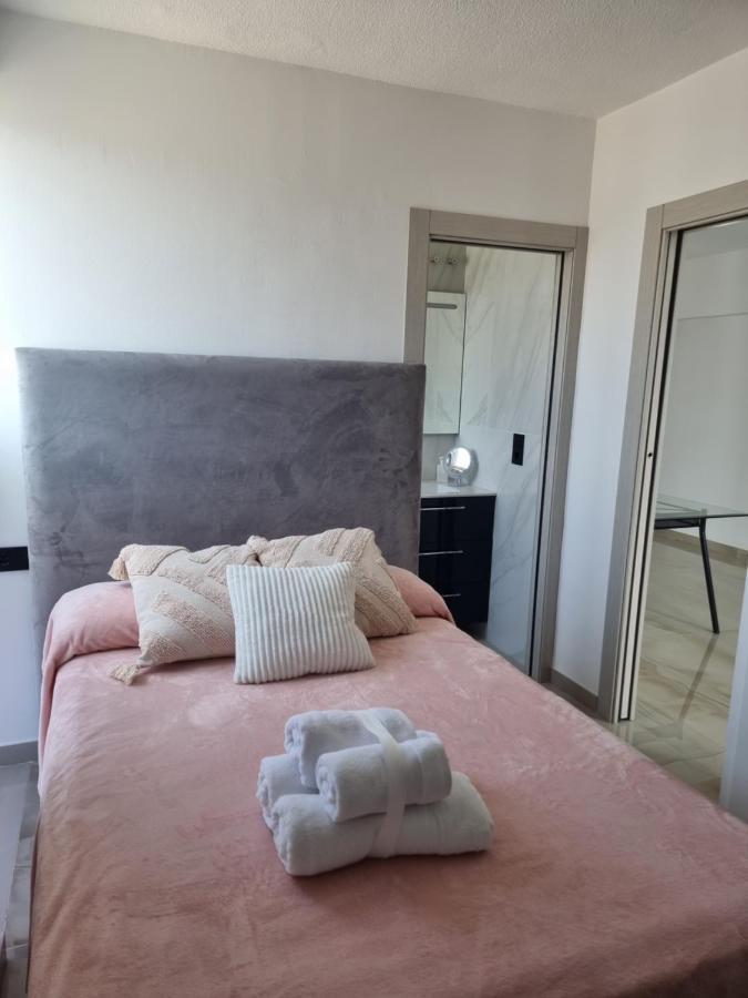 Apartamento Cielo De Benidorm Exterior foto