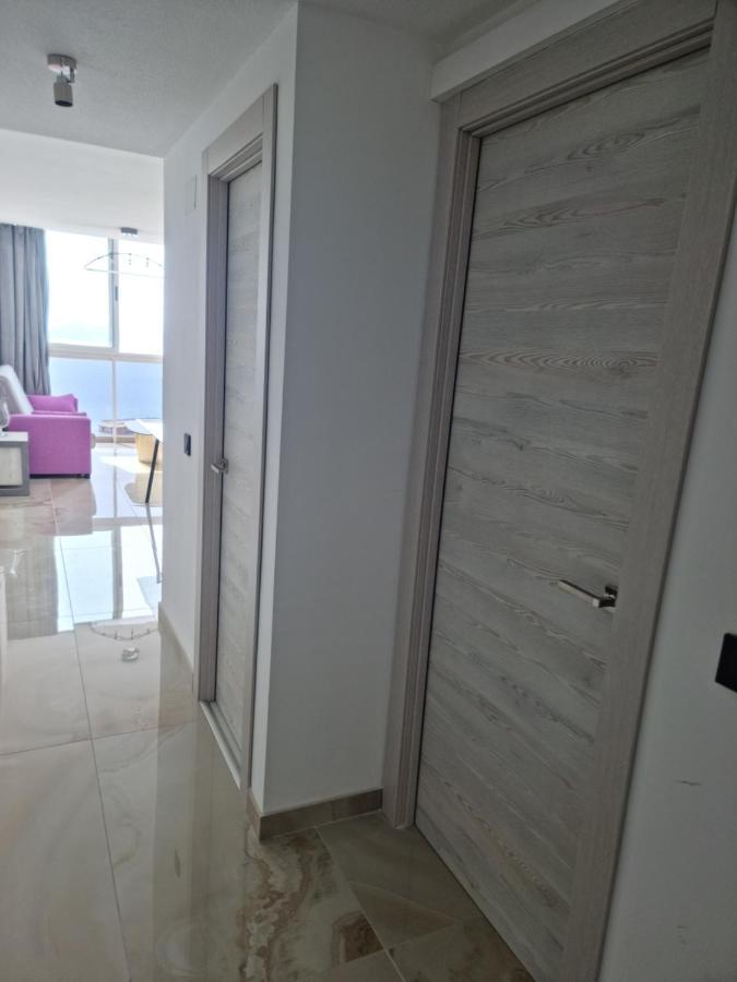 Apartamento Cielo De Benidorm Exterior foto