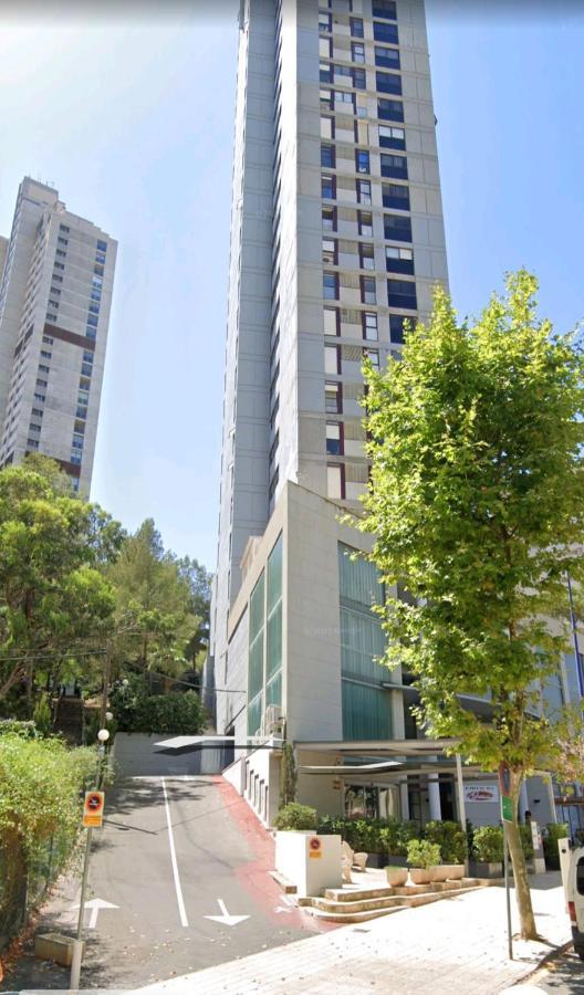 Apartamento Cielo De Benidorm Exterior foto