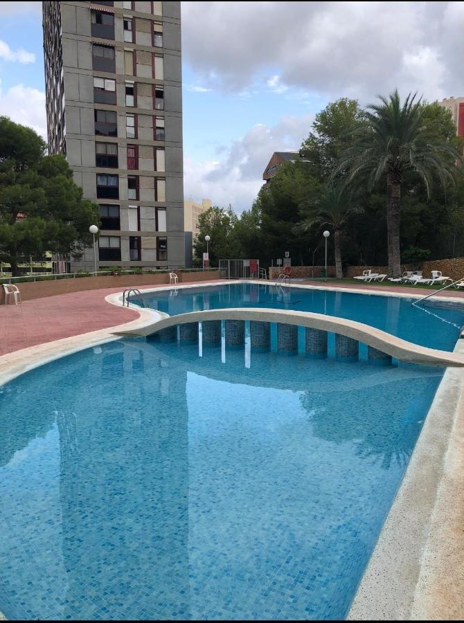 Apartamento Cielo De Benidorm Exterior foto