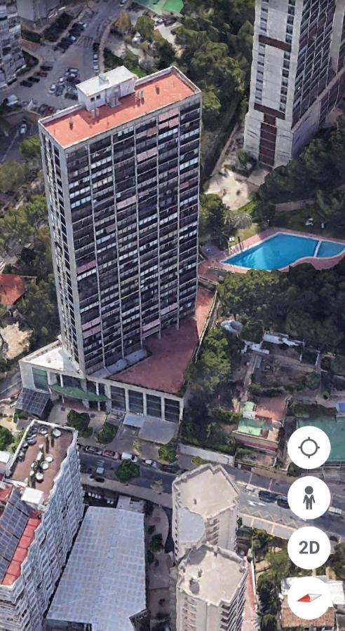 Apartamento Cielo De Benidorm Exterior foto