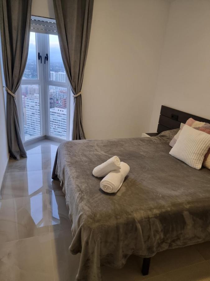 Apartamento Cielo De Benidorm Exterior foto