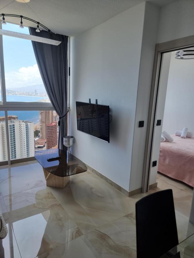Apartamento Cielo De Benidorm Exterior foto