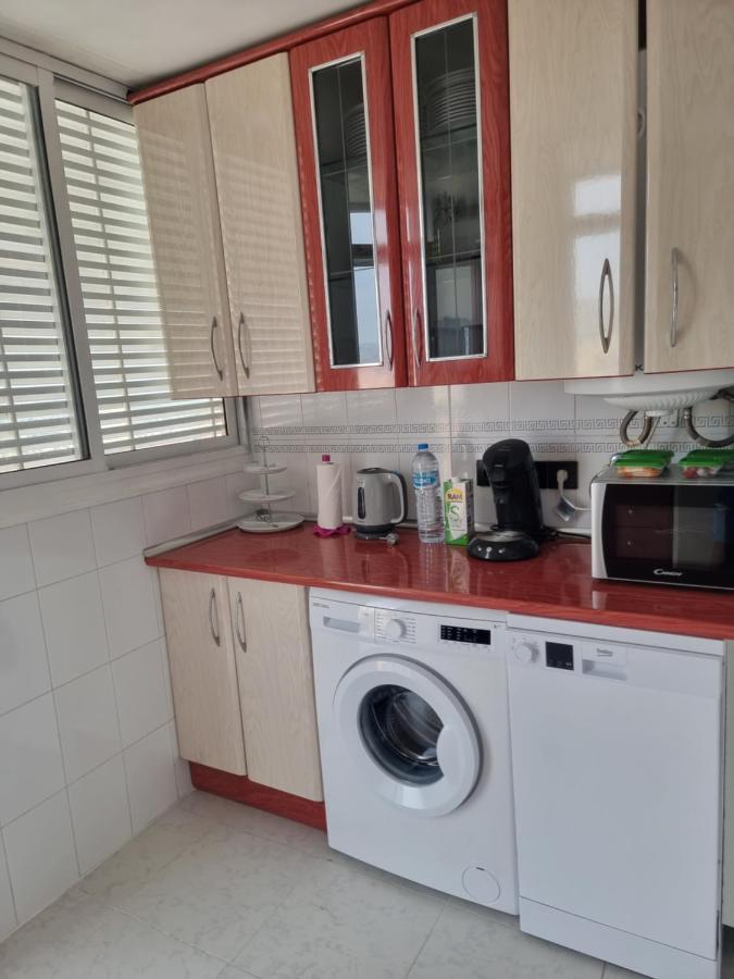 Apartamento Cielo De Benidorm Exterior foto