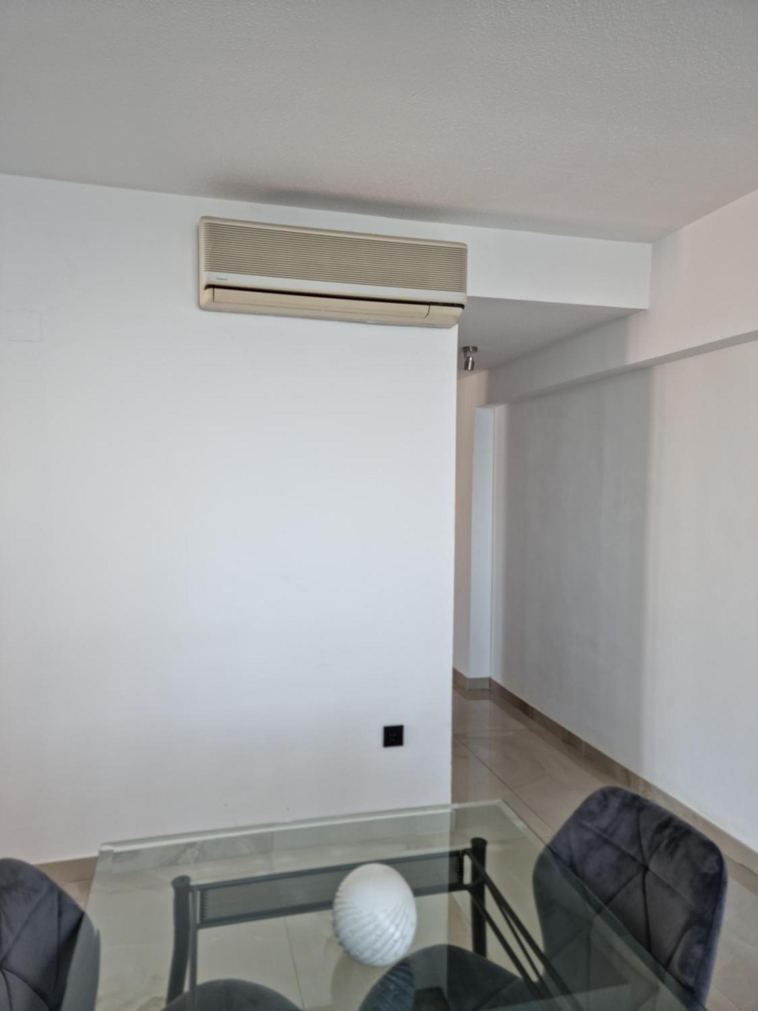 Apartamento Cielo De Benidorm Exterior foto