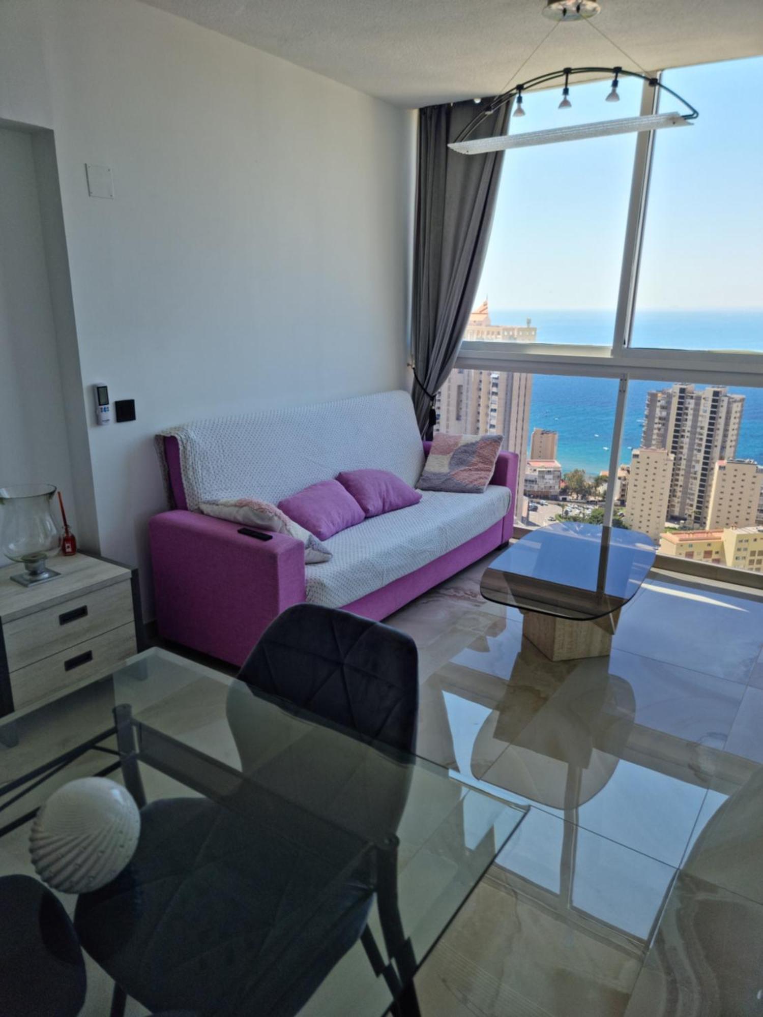 Apartamento Cielo De Benidorm Exterior foto