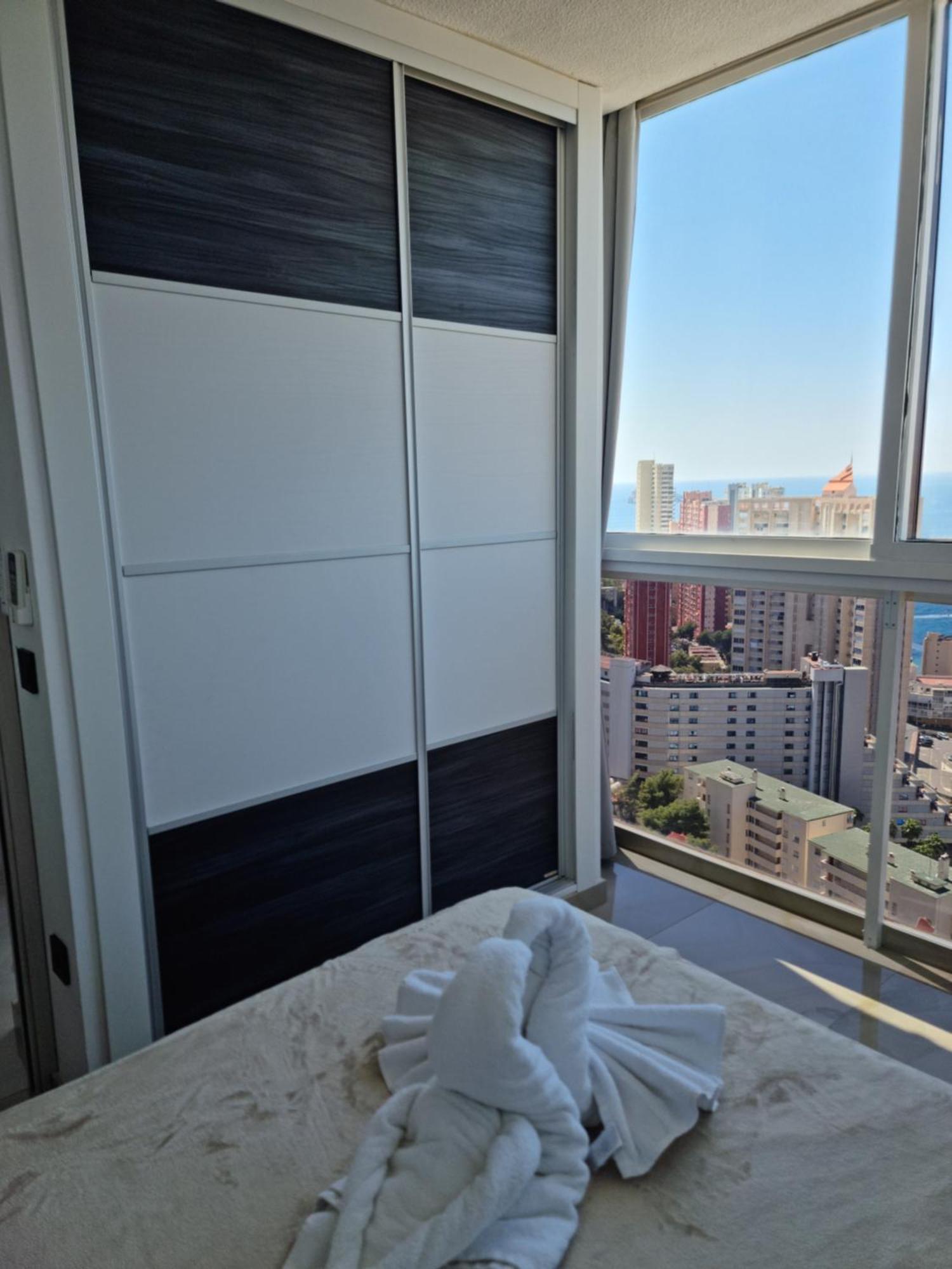 Apartamento Cielo De Benidorm Exterior foto