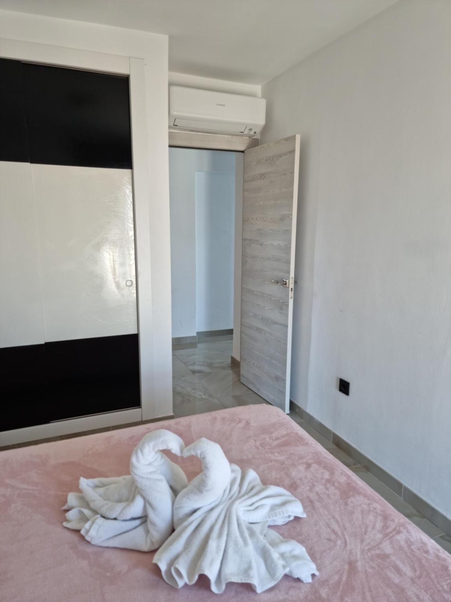Apartamento Cielo De Benidorm Exterior foto