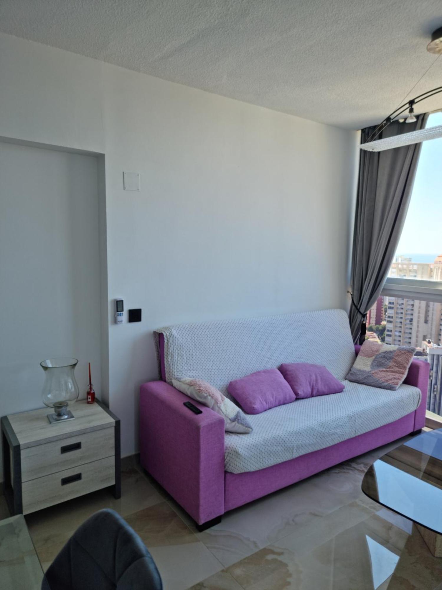 Apartamento Cielo De Benidorm Exterior foto