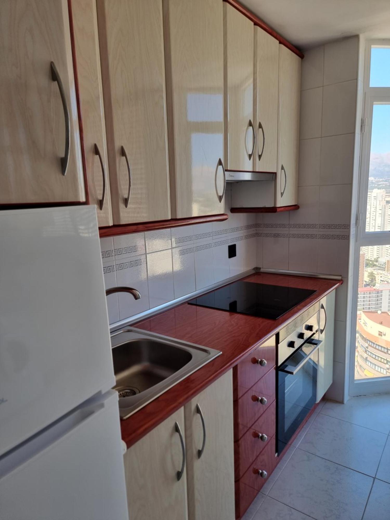 Apartamento Cielo De Benidorm Exterior foto