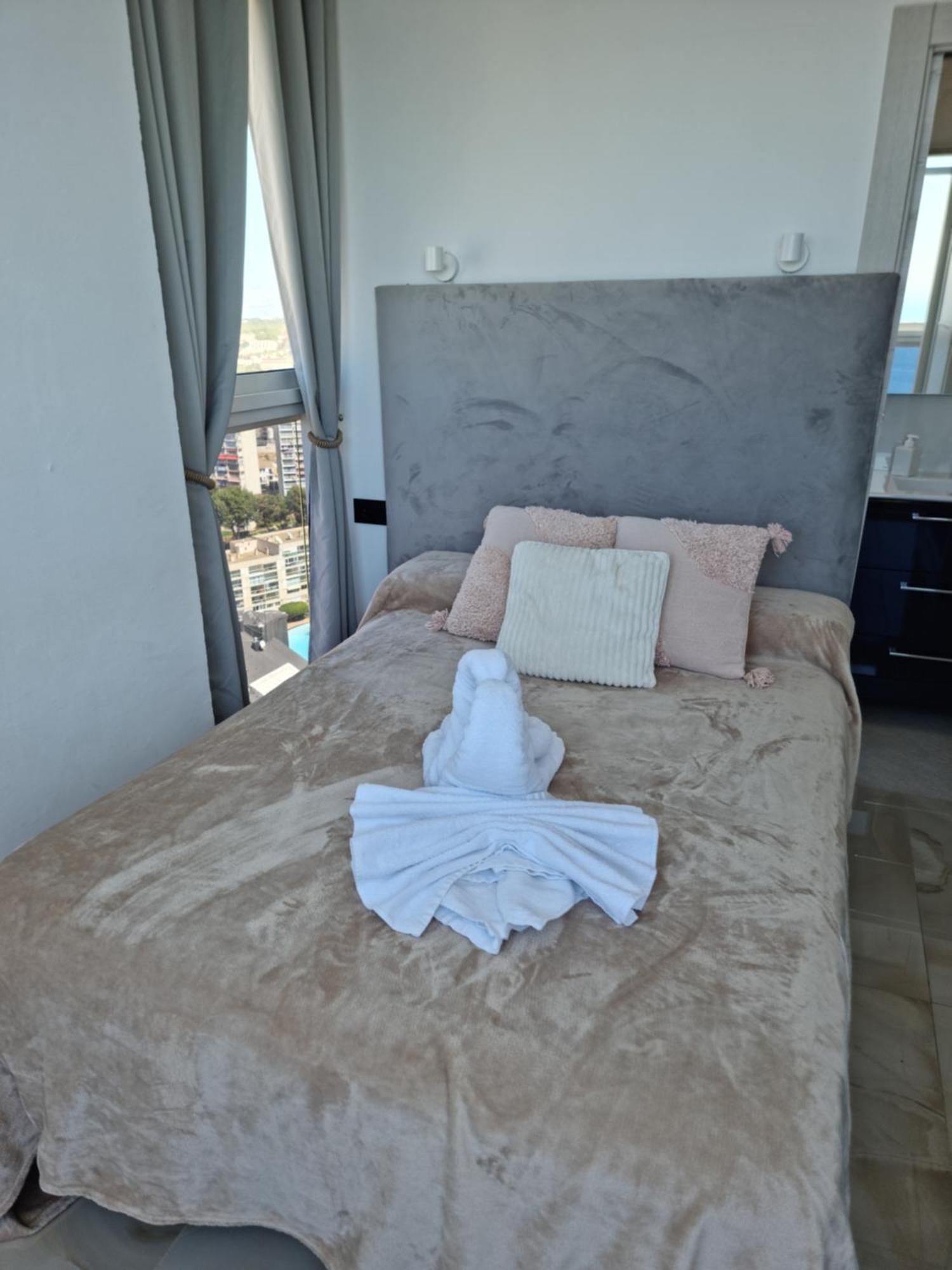 Apartamento Cielo De Benidorm Exterior foto