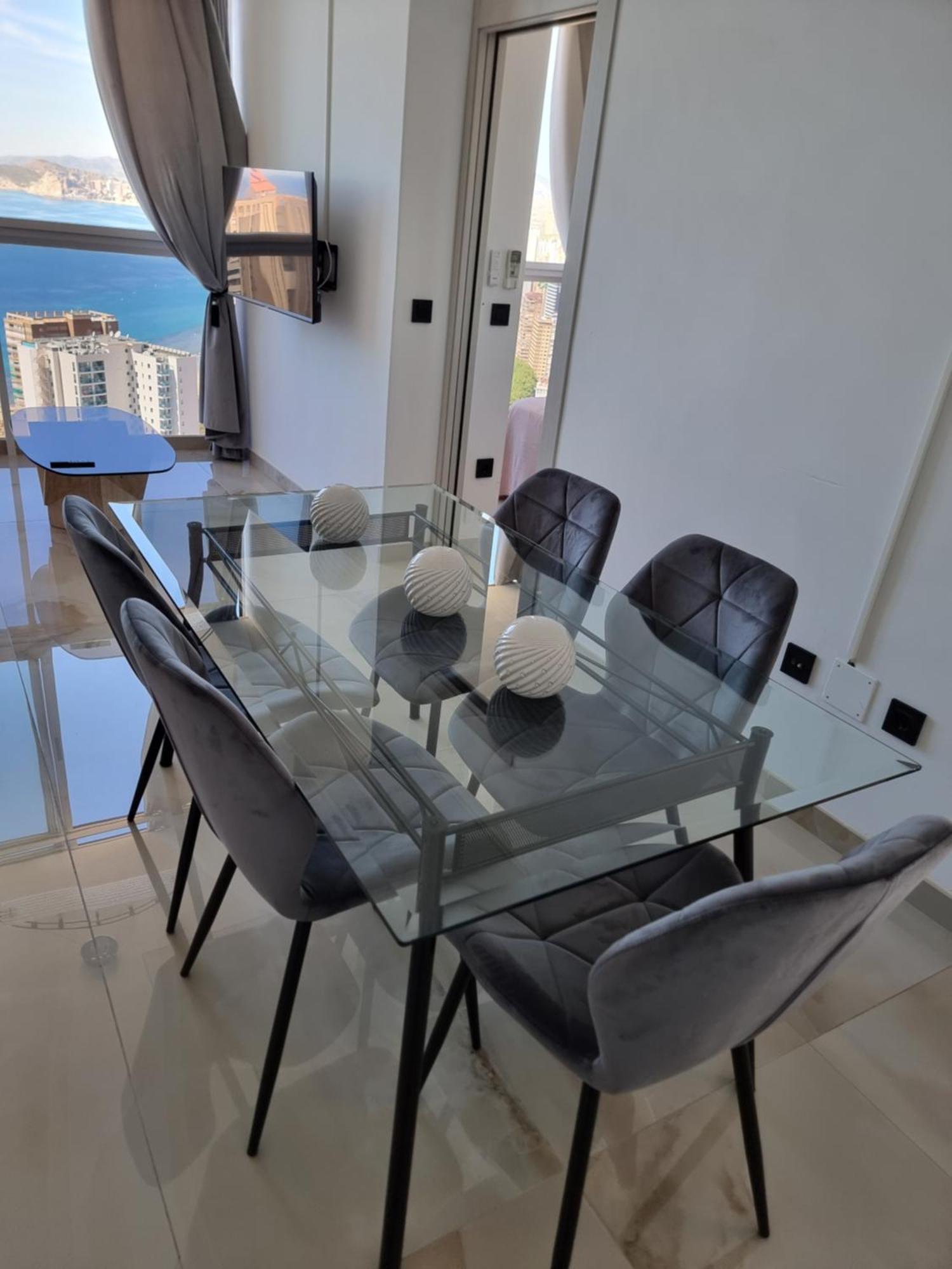 Apartamento Cielo De Benidorm Exterior foto