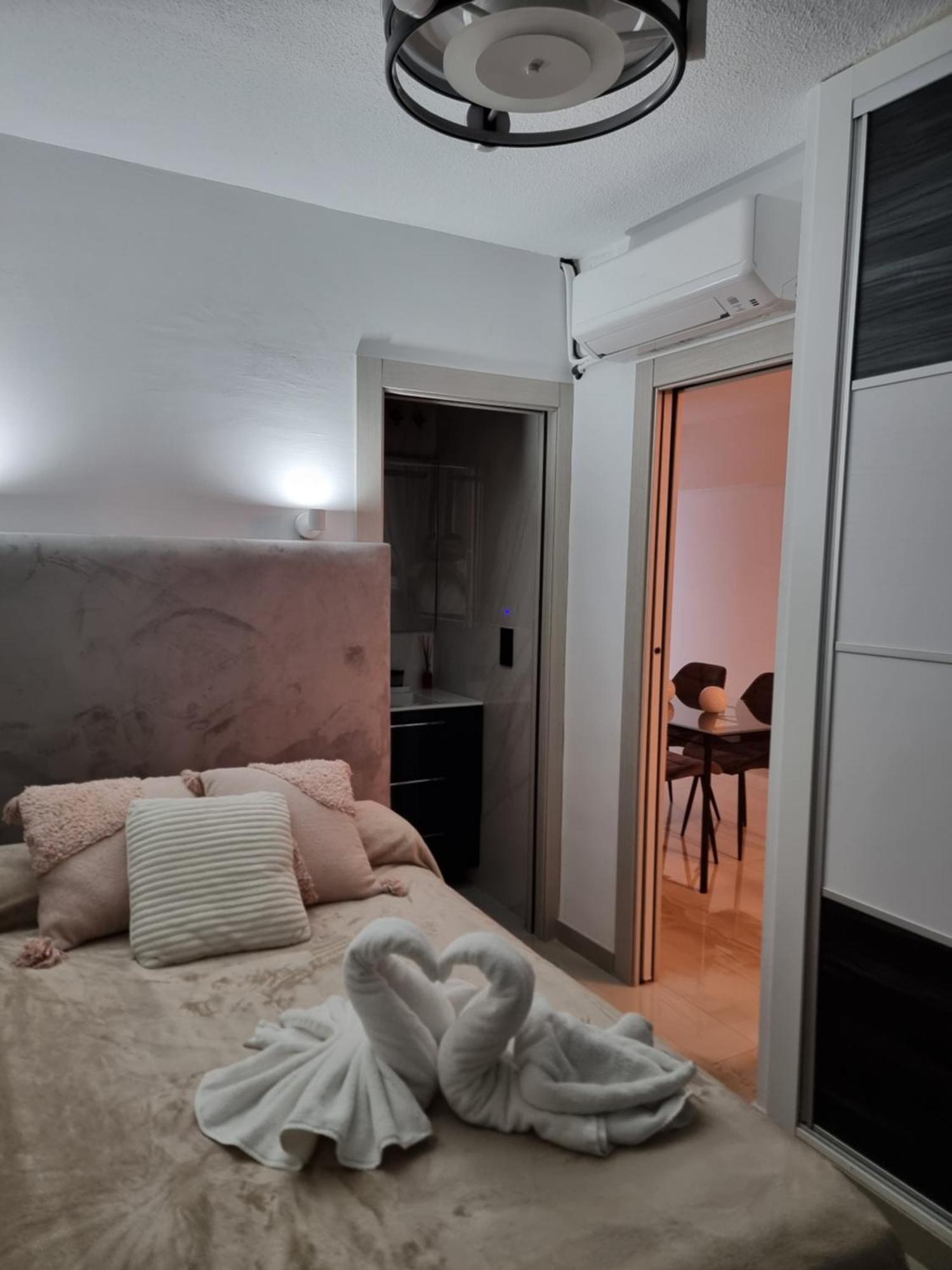 Apartamento Cielo De Benidorm Exterior foto